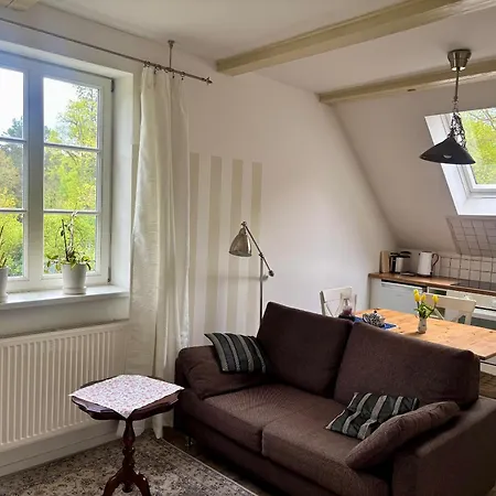 Logis Armin Im Labes Apartment Stechlin