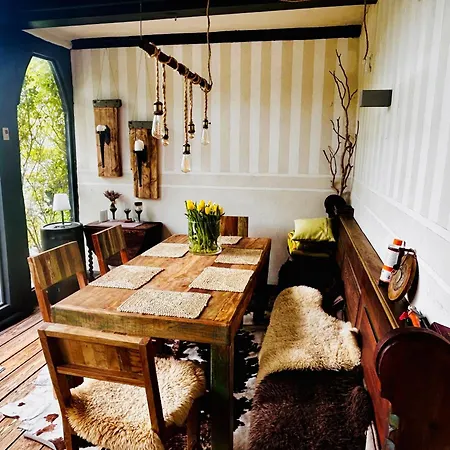 Apartment Logis Armin Im Labes Stechlin