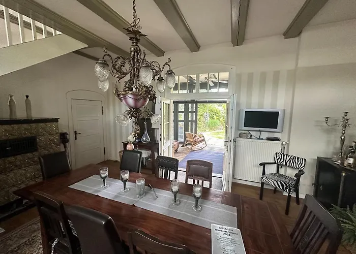 Apartment Im Labes Am Stechlinsee *